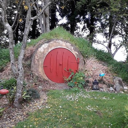 Kaimai Sunset Bed & Breakfast Матамата Экстерьер фото