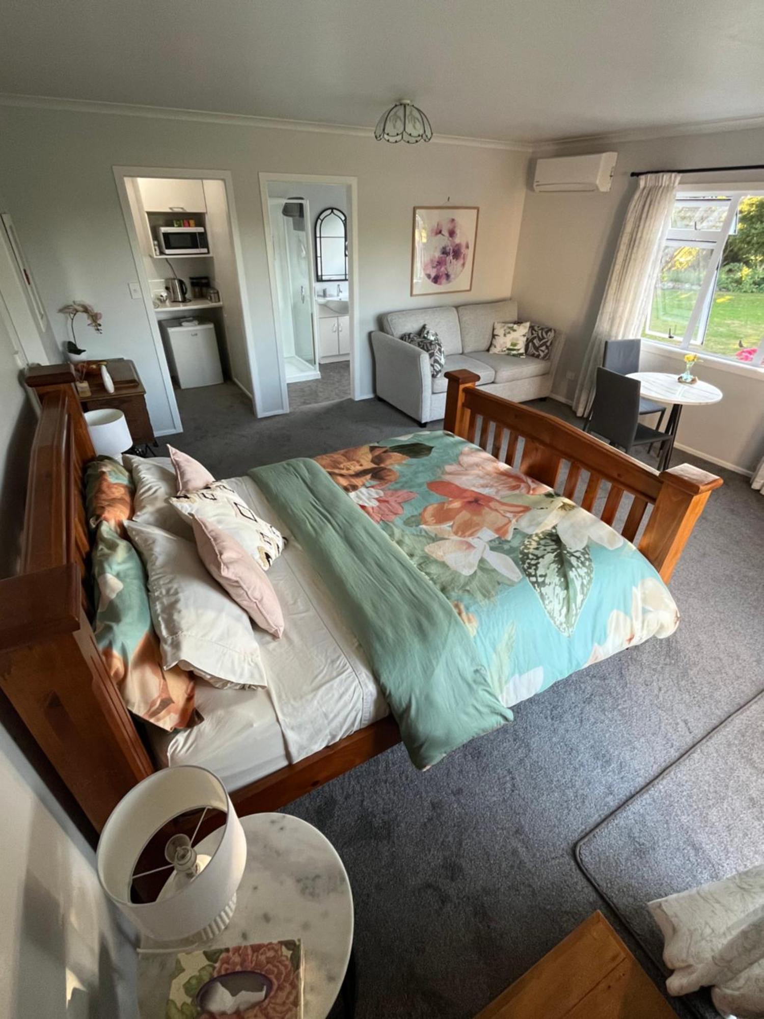Kaimai Sunset Bed & Breakfast Матамата Экстерьер фото