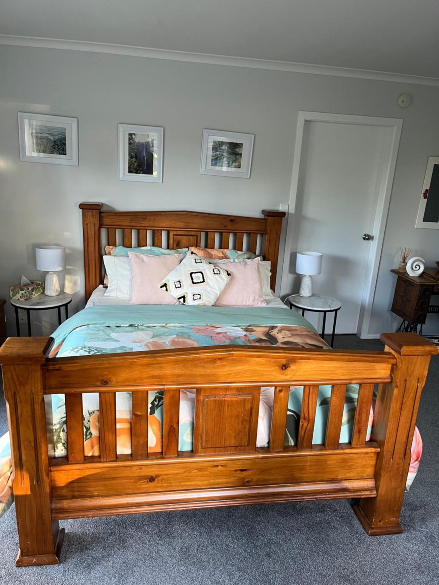 Kaimai Sunset Bed & Breakfast Матамата Экстерьер фото