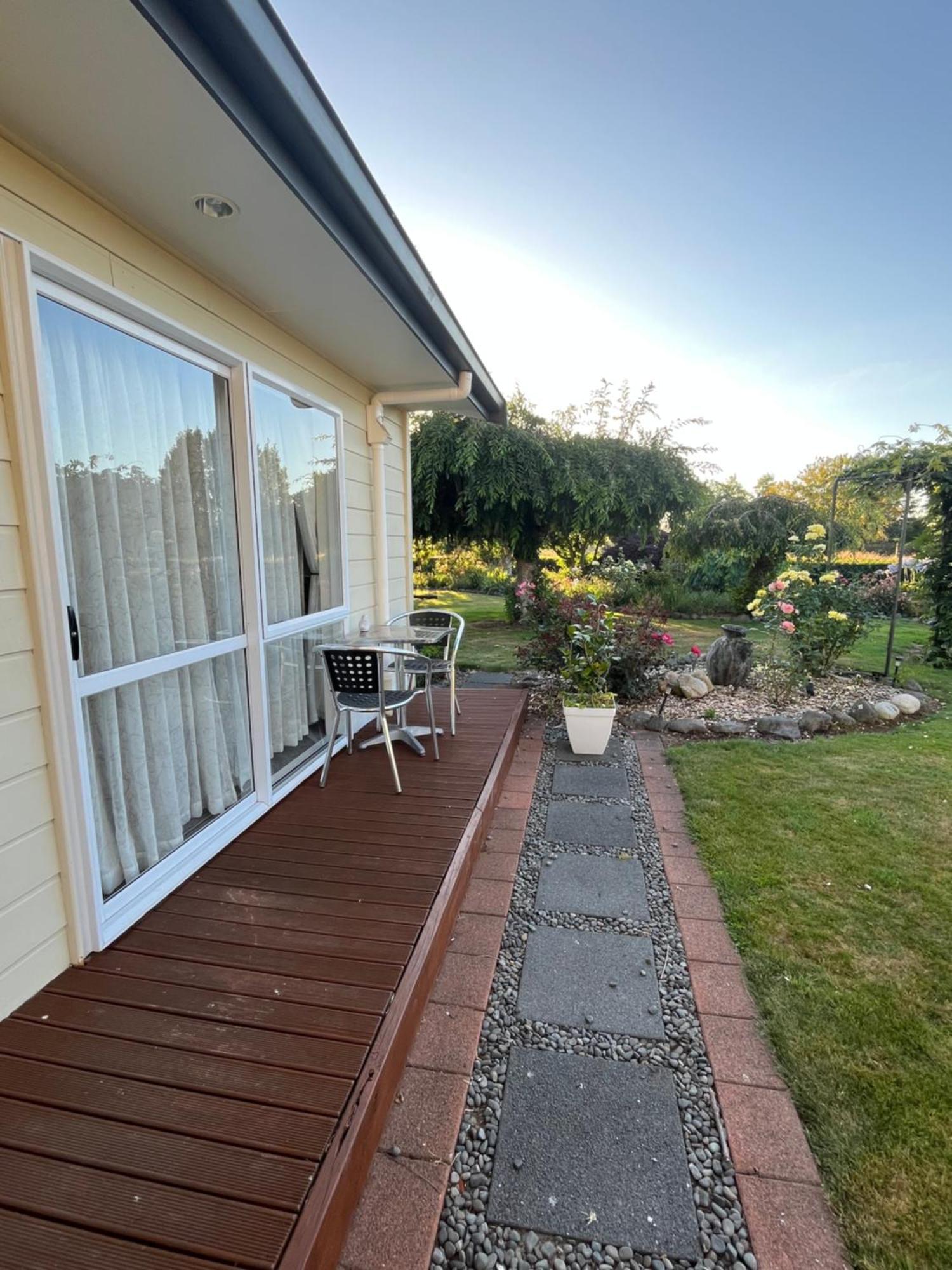 Kaimai Sunset Bed & Breakfast Матамата Экстерьер фото