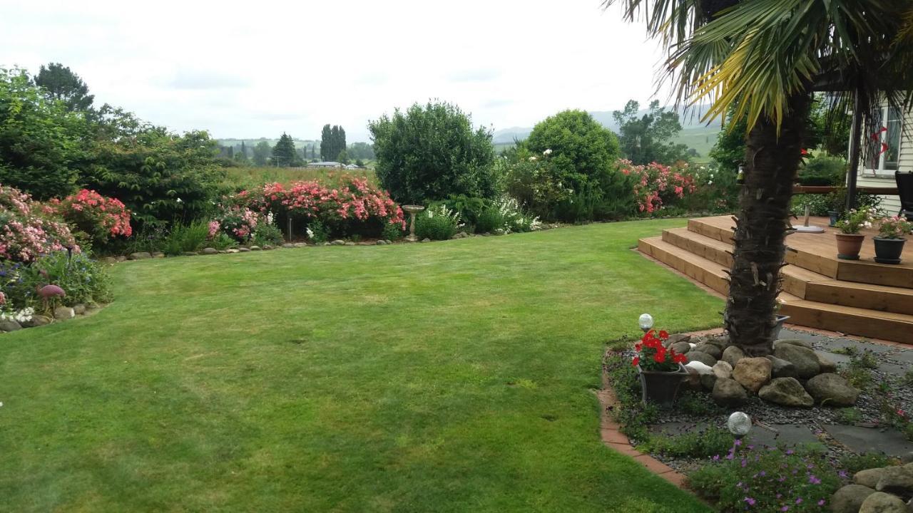 Kaimai Sunset Bed & Breakfast Матамата Экстерьер фото