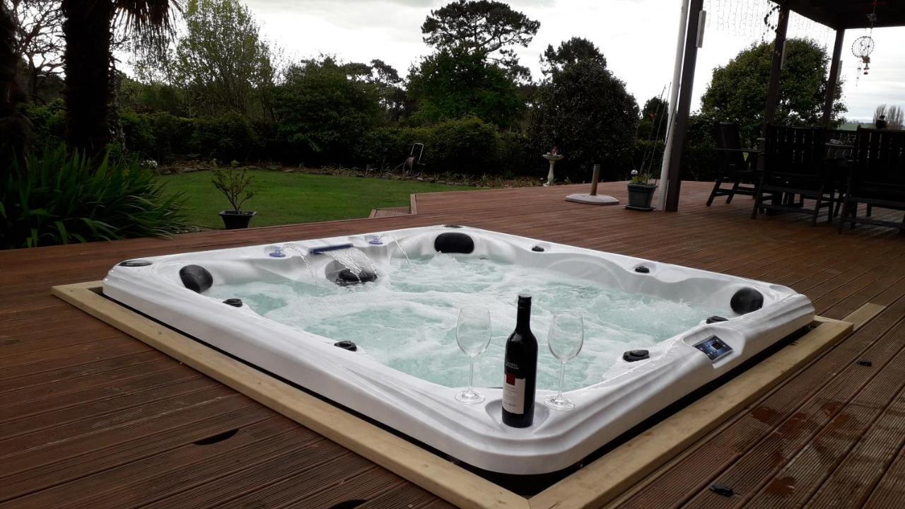 Kaimai Sunset Bed & Breakfast Матамата Экстерьер фото